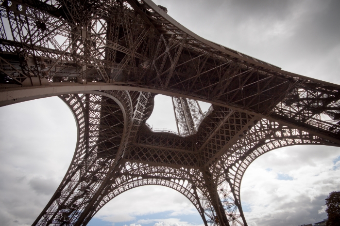 Paris - 560 - Tour Eiffel